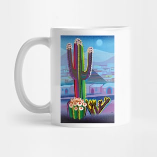 Desert Night Mug